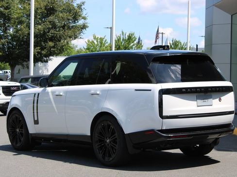 Used 2024 Land Rover Range Rover Autobiography AWD/4WD image 6