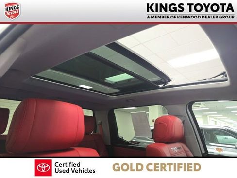 Certified 2023 Toyota Tundra TRD Pro AWD/4WD image 12
