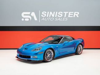 Used 2011 Chevrolet Corvette ZR1 w/ Preferred Equipment Group RWD video 1