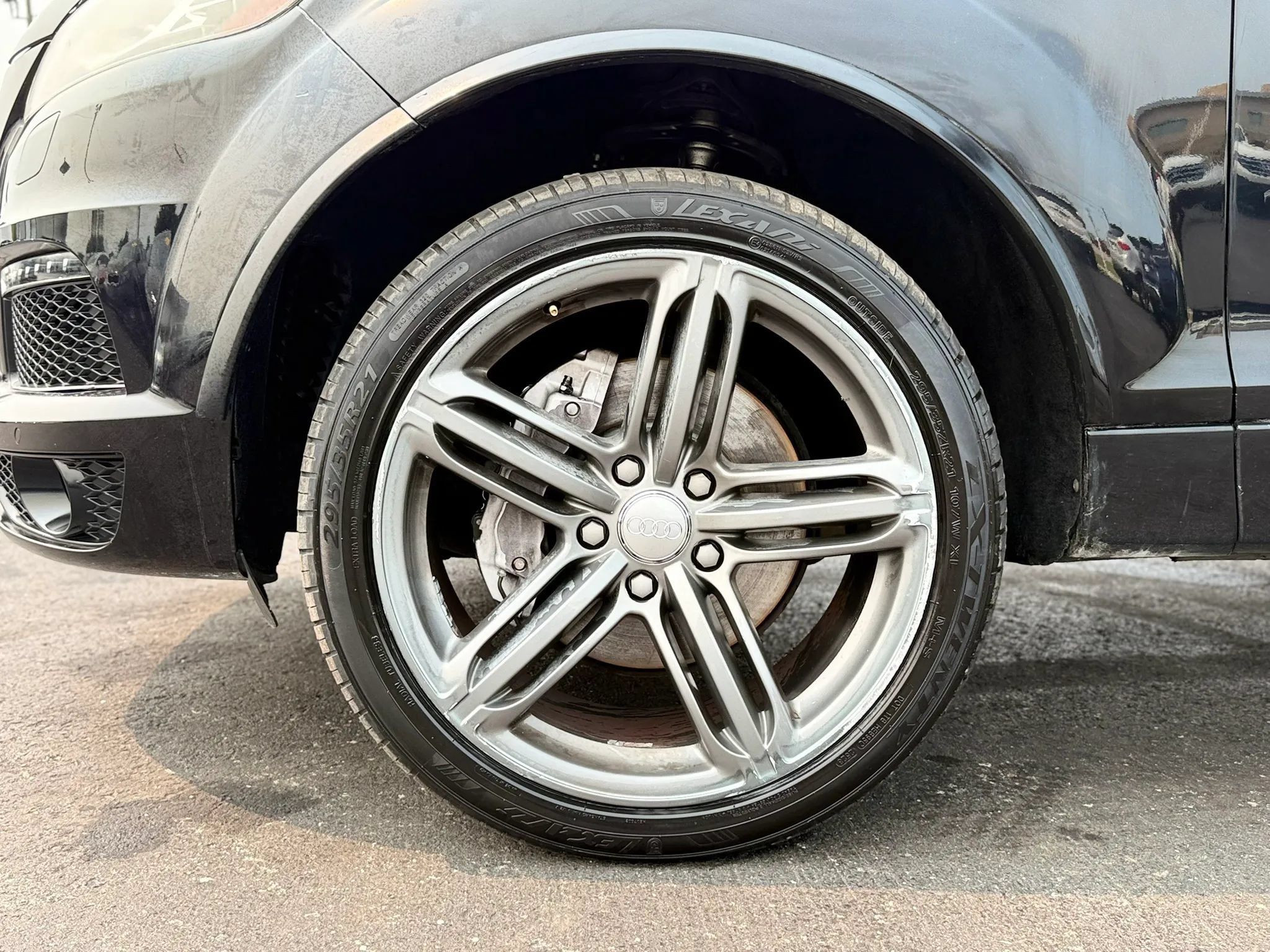 Used 2014 Audi Q7 3.0T S line Prestige AWD/4WD image 42