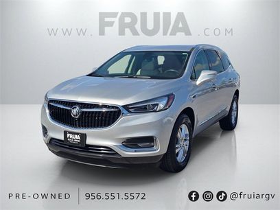 Used 2021 Buick Enclave Essence w/ Sound and Sites Package