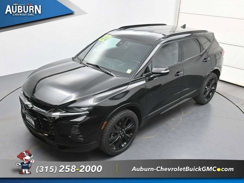Used 2022 Chevrolet Blazer RS AWD/4WD image 29