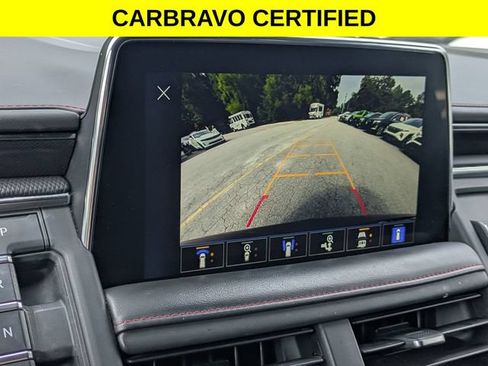 Certified 2023 Chevrolet Suburban RST w/ Sport Performance Package AWD/4WD image 22