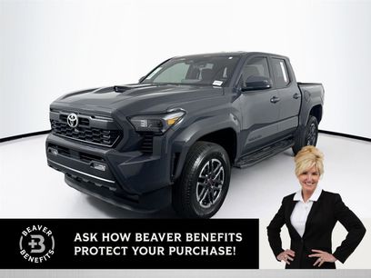 Used 2024 Toyota Tacoma TRD Sport