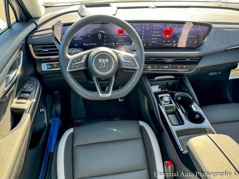 New 2025 Buick Envision Sport Touring image 11