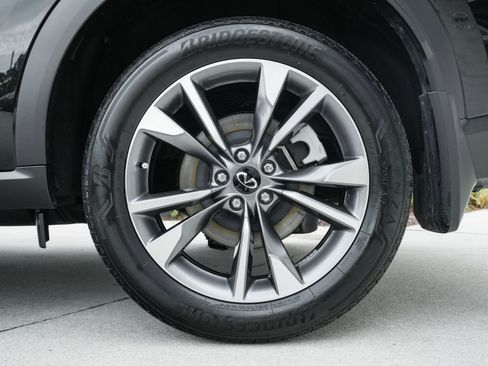 Used 2024 INFINITI QX60 Luxe image 27