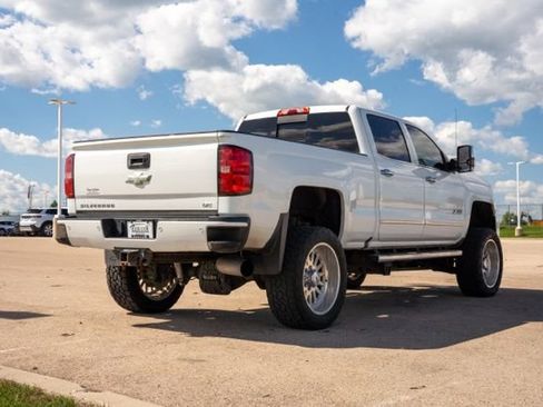 Used 2021 Chevrolet Silverado 3500 W/T w/ WT Convenience Package AWD/4WD image 7