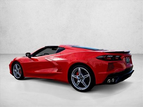 Certified 2022 Chevrolet Corvette Stingray Coupe w/ Battery Protection Package RWD image 6