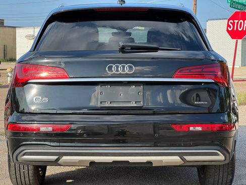 Used 2021 Audi Q5 2.0T Premium Plus w/ Premium Plus Package AWD/4WD image 6