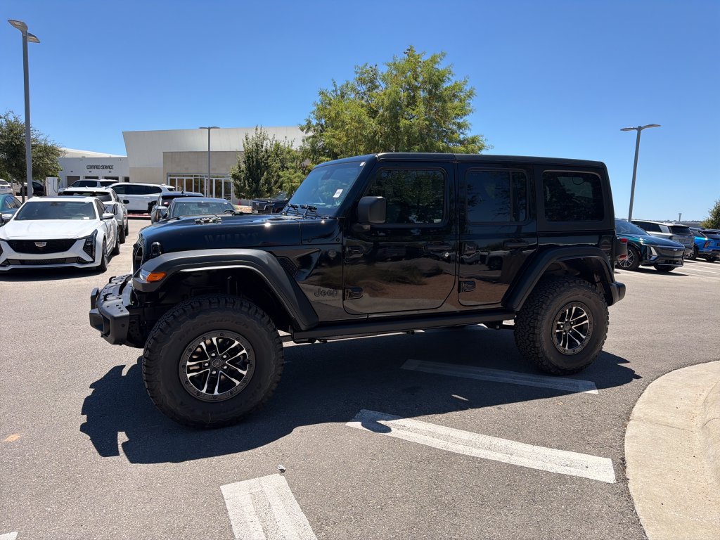 New 2026 Jeep Wrangler Unlimited Rubicon 392 AWD/4WD image 4