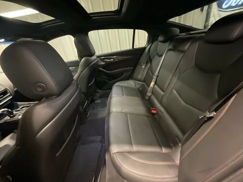 Used 2023 Cadillac CT5 Sport w/ Parking Package RWD image 12