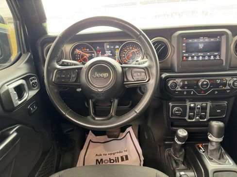 Used 2019 Jeep Wrangler Unlimited Sport S AWD/4WD image 10
