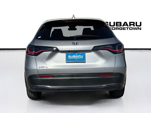 Used 2024 Honda HR-V LX image 6