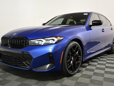 New 2026 BMW 330i Sedan w/ M Sport Package image 2