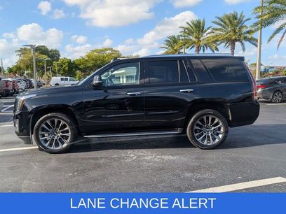 Used 2020 Cadillac Escalade Luxury w/ Escalade Sport Edition