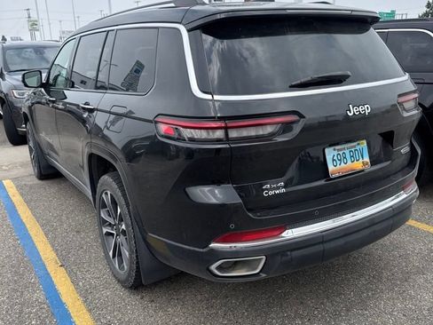 Used 2023 Jeep Grand Cherokee L Overland AWD/4WD image 3