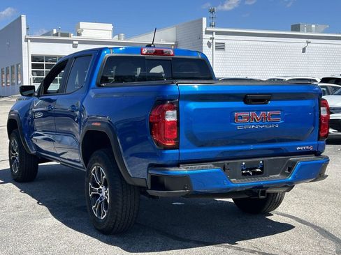 Used 2024 GMC Canyon AT4 w/ Canyon Safety Plus Package AWD/4WD image 5