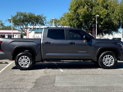 Certified 2025 Toyota Tundra SR5 AWD/4WD image 2