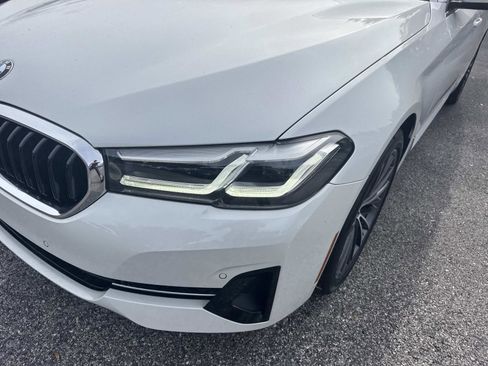 Certified 2023 BMW 540i w/ Premium Package image 10