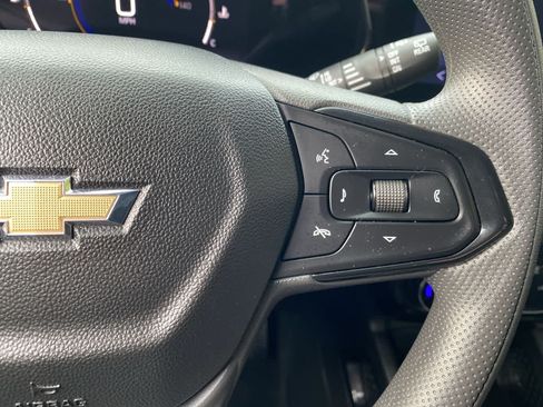 Used 2025 Chevrolet TrailBlazer LT AWD/4WD image 22