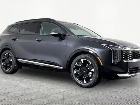 New 2026 Kia Sportage SX FWD image 3