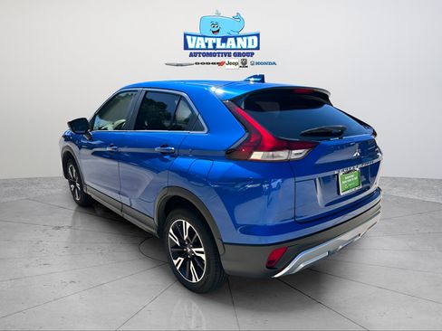 Used 2024 Mitsubishi Eclipse Cross SE AWD/4WD image 3