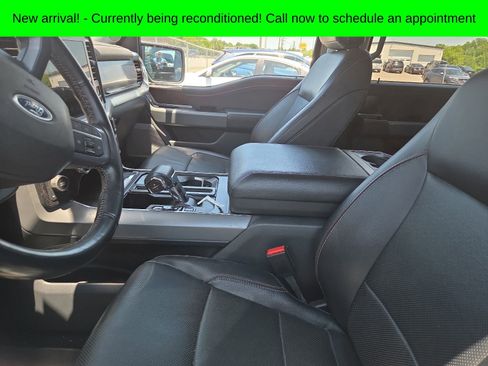 Used 2023 Ford F150 Lariat AWD/4WD image 9