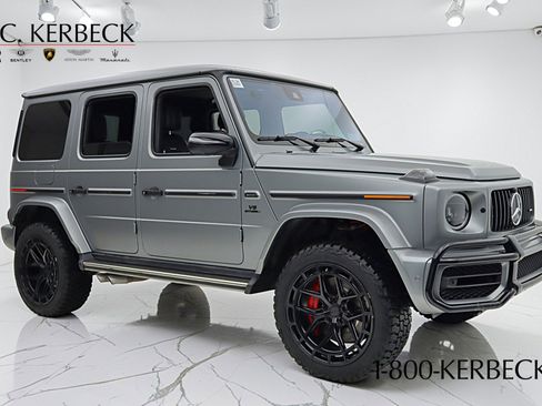 Used 2020 Mercedes-Benz G 63 AMG 4MATIC image 18