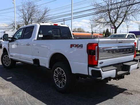 New 2026 Ford F350 Platinum w/ Platinum Plus Package AWD/4WD image 10