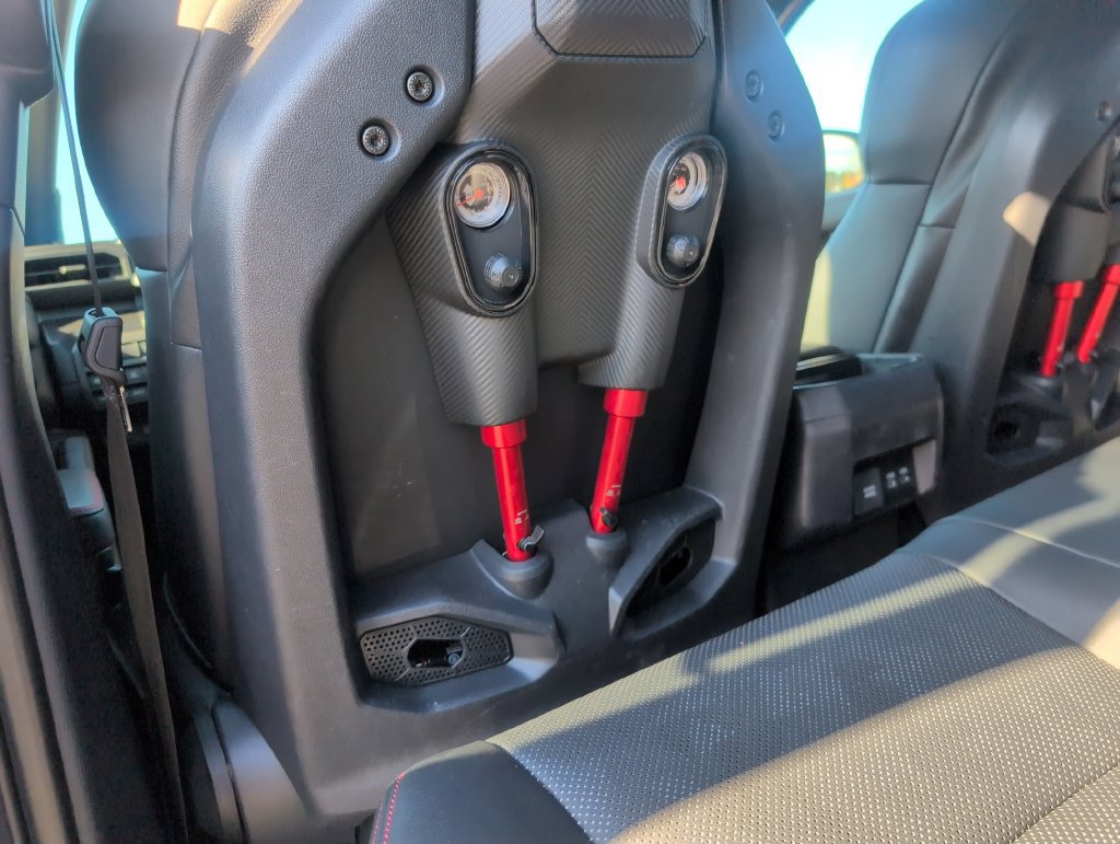 Used 2024 Toyota Tacoma TRD Pro AWD/4WD image 35
