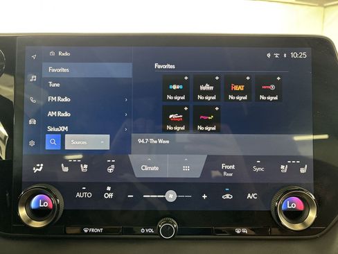 Used 2023 Lexus RX 500h F Sport w/ Cold Area Package AWD/4WD image 26