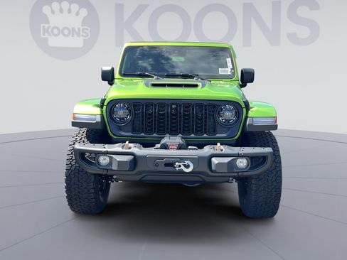 New 2025 Jeep Wrangler Unlimited Rubicon 392 image 4