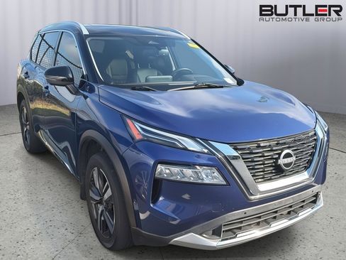Used 2023 Nissan Rogue Platinum AWD/4WD image 6