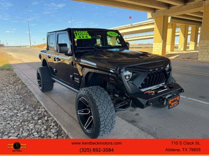 Used 2020 Jeep Wrangler Unlimited Sahara