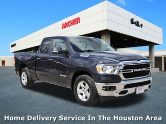 Used 2020 RAM 1500 Big Horn image 1