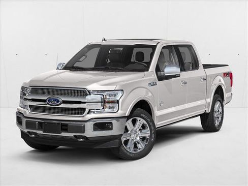 Used 2019 Ford F150 King Ranch w/ Equipment Group 601A Luxury AWD/4WD image 1
