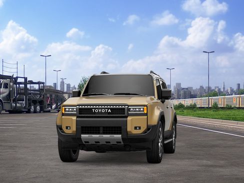 New 2026 Toyota Land Cruiser AWD/4WD image 18