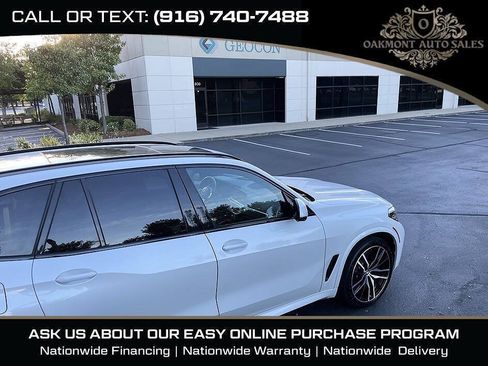 Used 2019 BMW X5 xDrive50i w/ M Sport Package AWD/4WD image 10