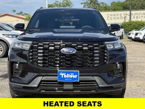 New 2026 Ford Explorer ST-Line w/ Premium Package RWD image 3