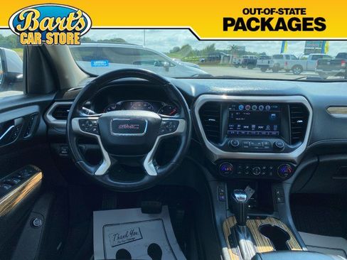 Used 2019 GMC Acadia Denali w/ Technology Package AWD/4WD image 25