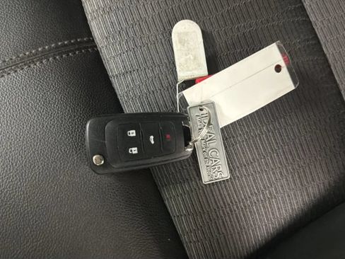 Used 2018 Chevrolet Impala LT FWD image 29