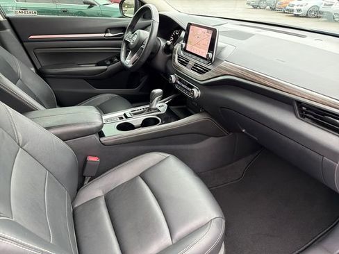 Used 2022 Nissan Altima 2.5 SL FWD image 22
