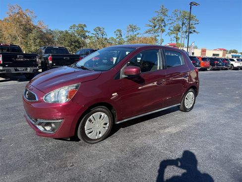 Used 2017 Mitsubishi Mirage ES image 6