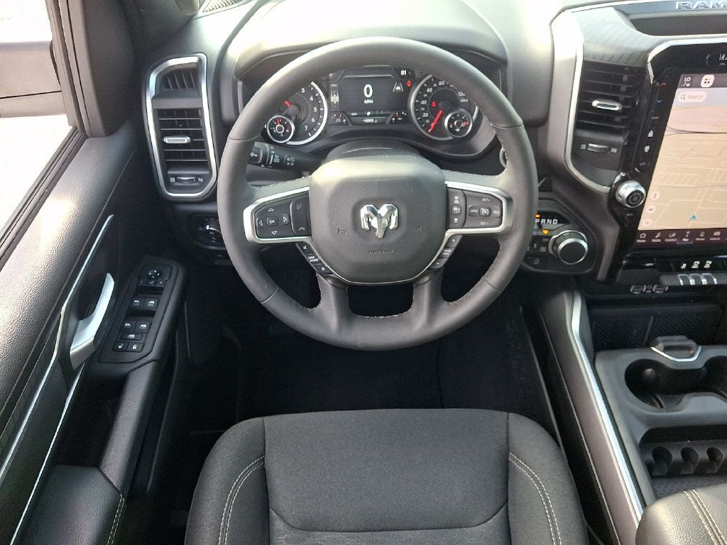 Used 2025 RAM 1500 Big Horn AWD/4WD image 13