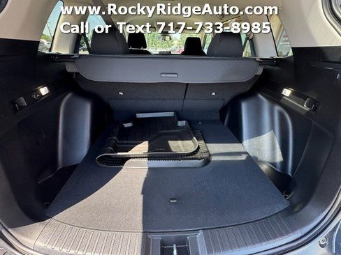 Used 2025 Honda CR-V LX image 23