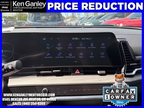 Used 2024 Kia Sportage X-Line w/ X-Line Premium Package AWD/4WD image 14