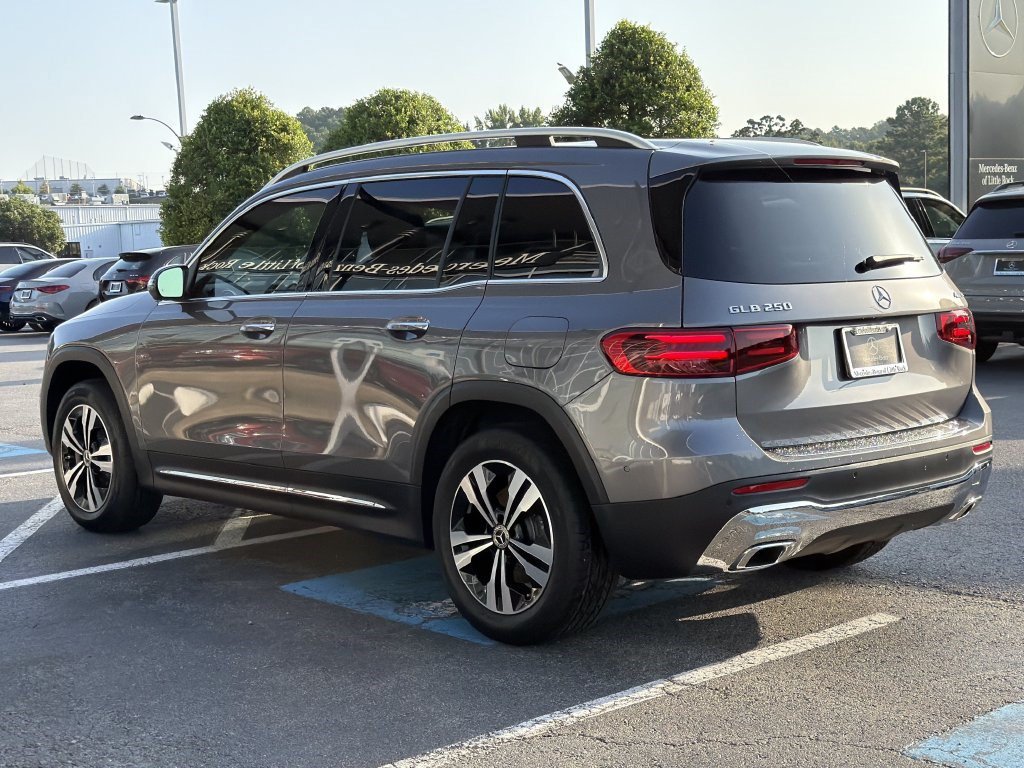 Certified 2026 Mercedes-Benz GLB 250 4MATIC image 5