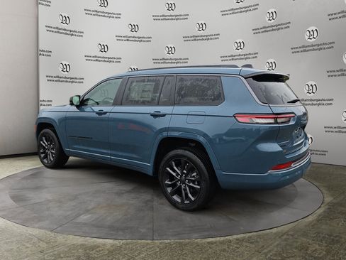 New 2026 Jeep Grand Cherokee L Limited AWD/4WD image 3