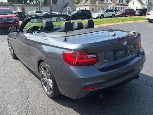 Used 2016 BMW M235i xDrive Convertible AWD/4WD image 7