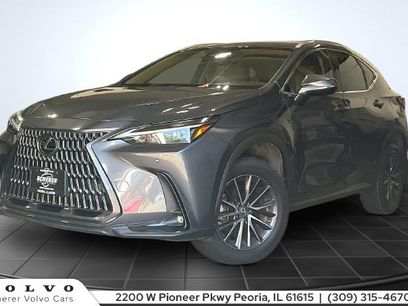 Used 2023 Lexus NX 250 FWD